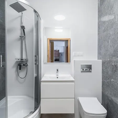 Citystay Przedzalniana Apartamenty W Historycznej Okolicy! Lodz  Exterior photo