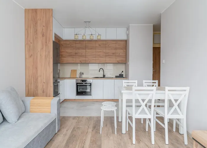 Citystay Przedzalniana Apartamenty W Historycznej Okolicy!