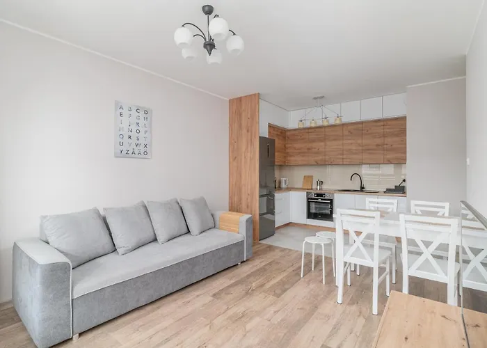Citystay Przedzalniana Apartamenty W Historycznej Okolicy!
